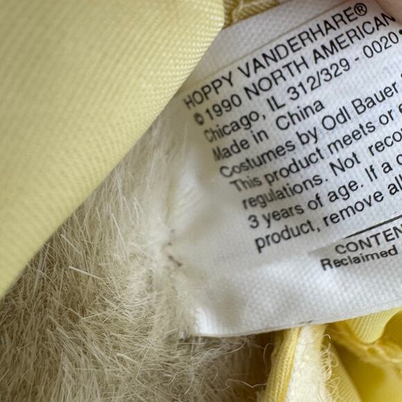 Muffy VanderBear The Mozart Collection One Minuet More Hoppy VanderHare Plush - Picture 4 of 9